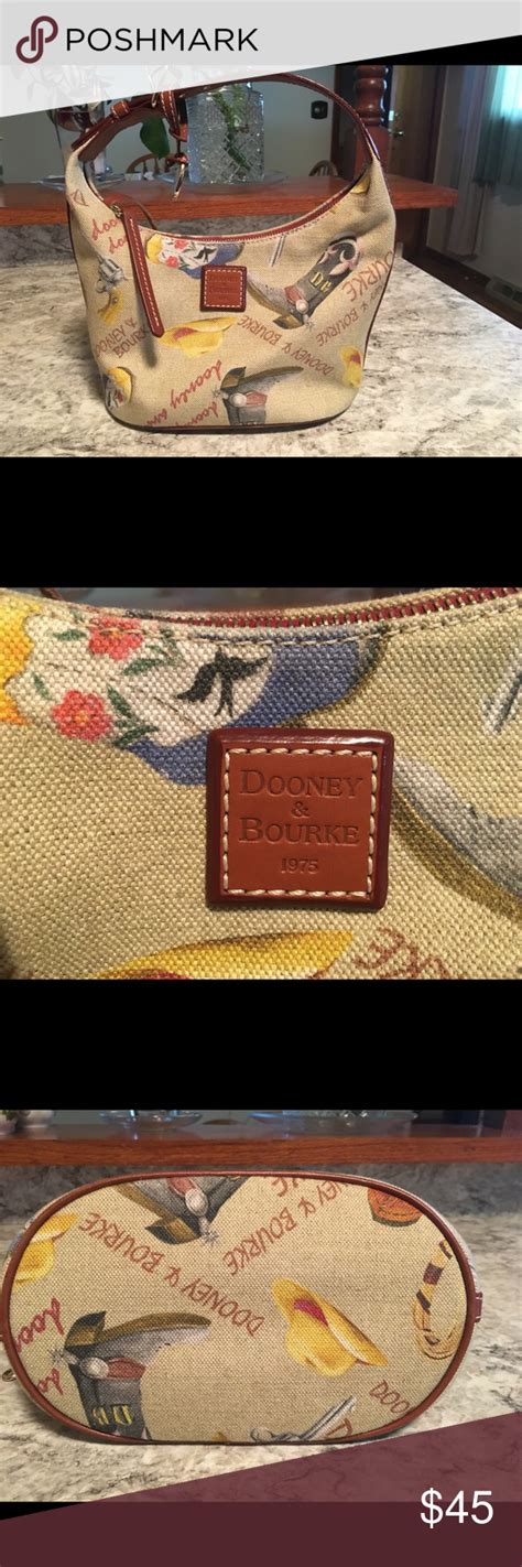 are dooney and bourke bags made in china